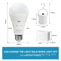 Energy Saving Rechargeable Intelligent Emergency Bulb